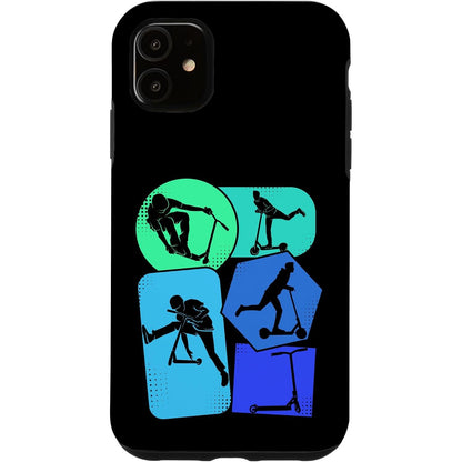 320254 - Mbështjellës skuteri për iPhone 11