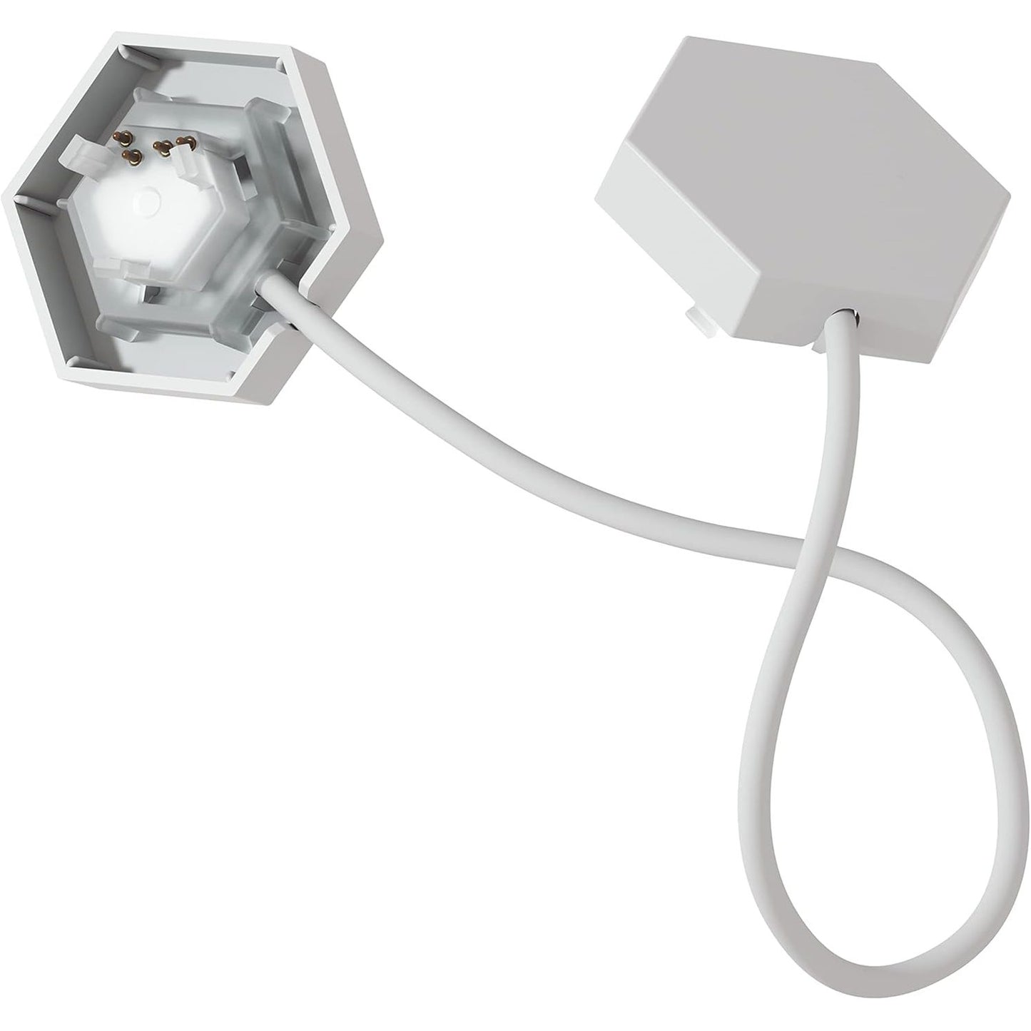 218840 - NANOLEAF Linja Fleksibël, Pako me 3, Shumëngjyrëshe (Rgbw)