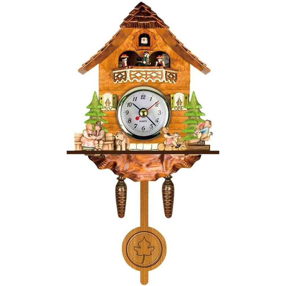 256498 - GREENSEN Orë Muri Antike e Vogël, Stil Tradicional Evropian, CM002