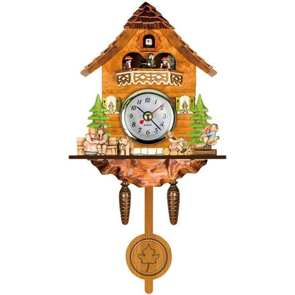 256498 - GREENSEN Orë Muri Antike e Vogël, Stil Tradicional Evropian, CM002