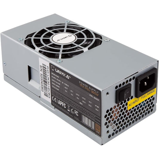 266324 - UNYKAch TFX 80+BR 350W - 350 W - 80 Plus Bronze