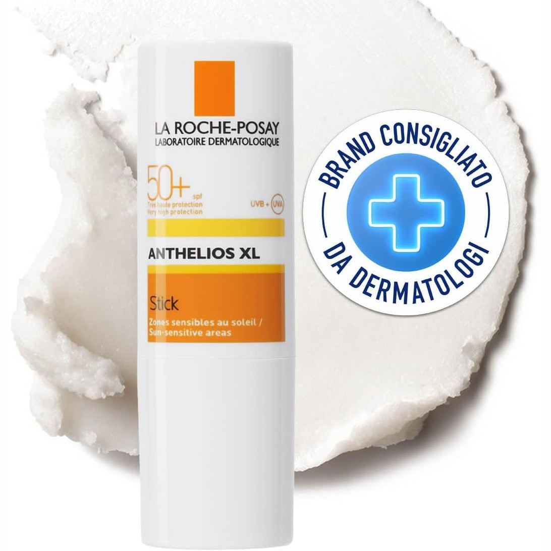 317747 - LA ROCHE-POSAY Anthelios XL Stick SPF 50+, Krem mbrojtës nga dielli, 9 g, për lëkurë të ndjeshme