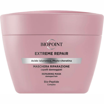 290161 - BIOPOINT Extreme Repair - Maska Riparuese e Flokëve | Veprim Ushqyes, Forcues dhe Ristrukturues | 200 ml