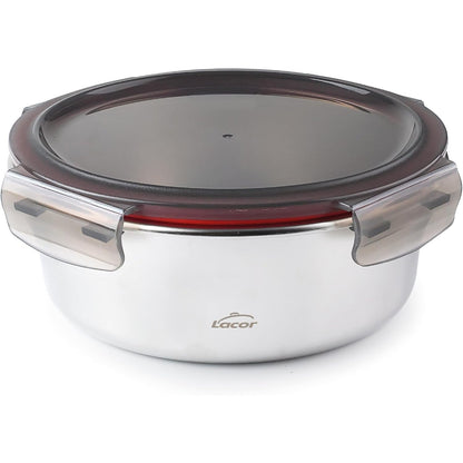 314785 - LACOR 64616 Enë e rrumbullakët Ecoinox, çelik inox