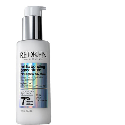301848 - REDKEN Serum 24/7 Natë & Ditë, Për Flokë të Dëmtuar, 100 ML