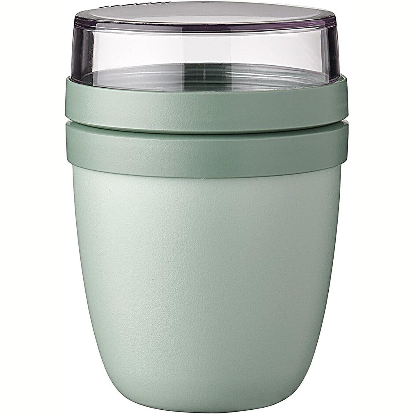 253547 - MEPAL - Filxhan për musli, 300 ml + 120 ml - I përshtatshëm për ngrirje, mikrovalë dhe lavastovilje - Sherebelë nordike