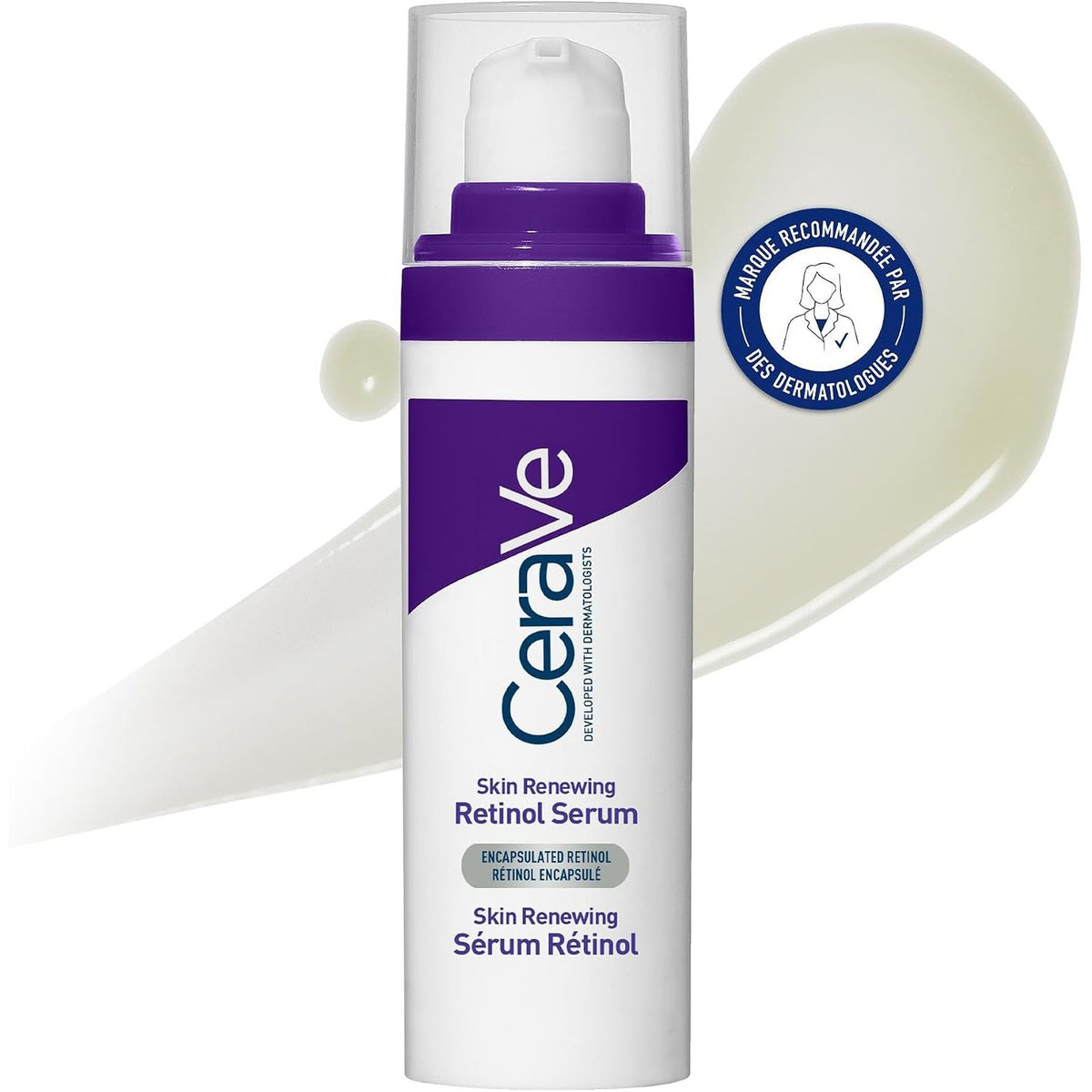 307556 - CERAVE Skin Renewing Anti-Wrinkle Serum Retinol, 30ml