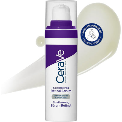 307556 - CERAVE Skin Renewing Anti-Wrinkle Serum Retinol, 30ml
