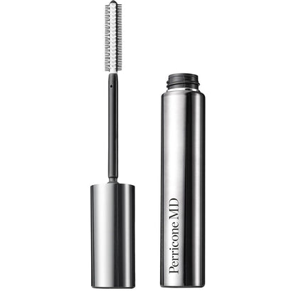 271350 - PERRICONE MD No Makeup Mascara 8g - Trajtimi i Qerpikëve - Serum i Lehtë Xhel për Qerpikë të Ngritur, Më të Trashë dhe Më të Plotë, Formulë Ushqyese dhe Kondicionuese, Ngjyrë Universale, Pa Aromë