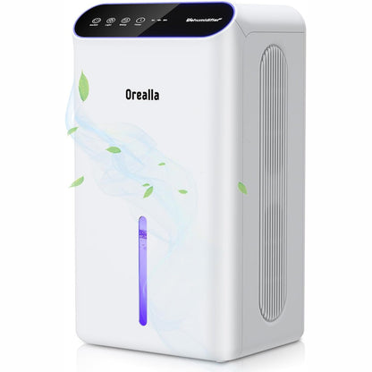 312673 - Tharëse ajri elektrike - Tharëse ajri për dhomë me modalitet gjumi 30dB, rezervuar 2.5L, kohëmatës automatik