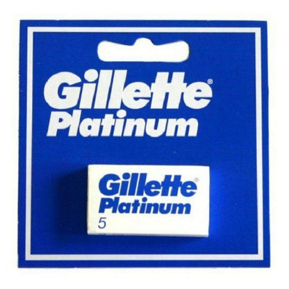 321957 - GILLETTE GILLETTE PLATINUM, 5 copë