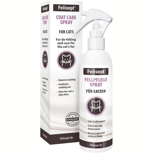 216115 - FELISEPT Sprej për Kujdesin e Maceve 250ml, për Zbërthimin e Qimeve