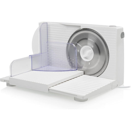 162363 - TRISTAR EM-2099 - Prerës Shumëfunksional Çeliku Inox, Disku 170mm, Fuqia 150W, Trashësia e Diskut e Rregullueshme