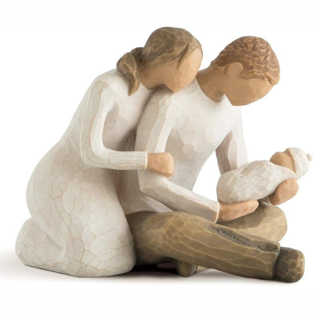 226364 - Enesco Willow Tree Figurinë e Jetës së Re