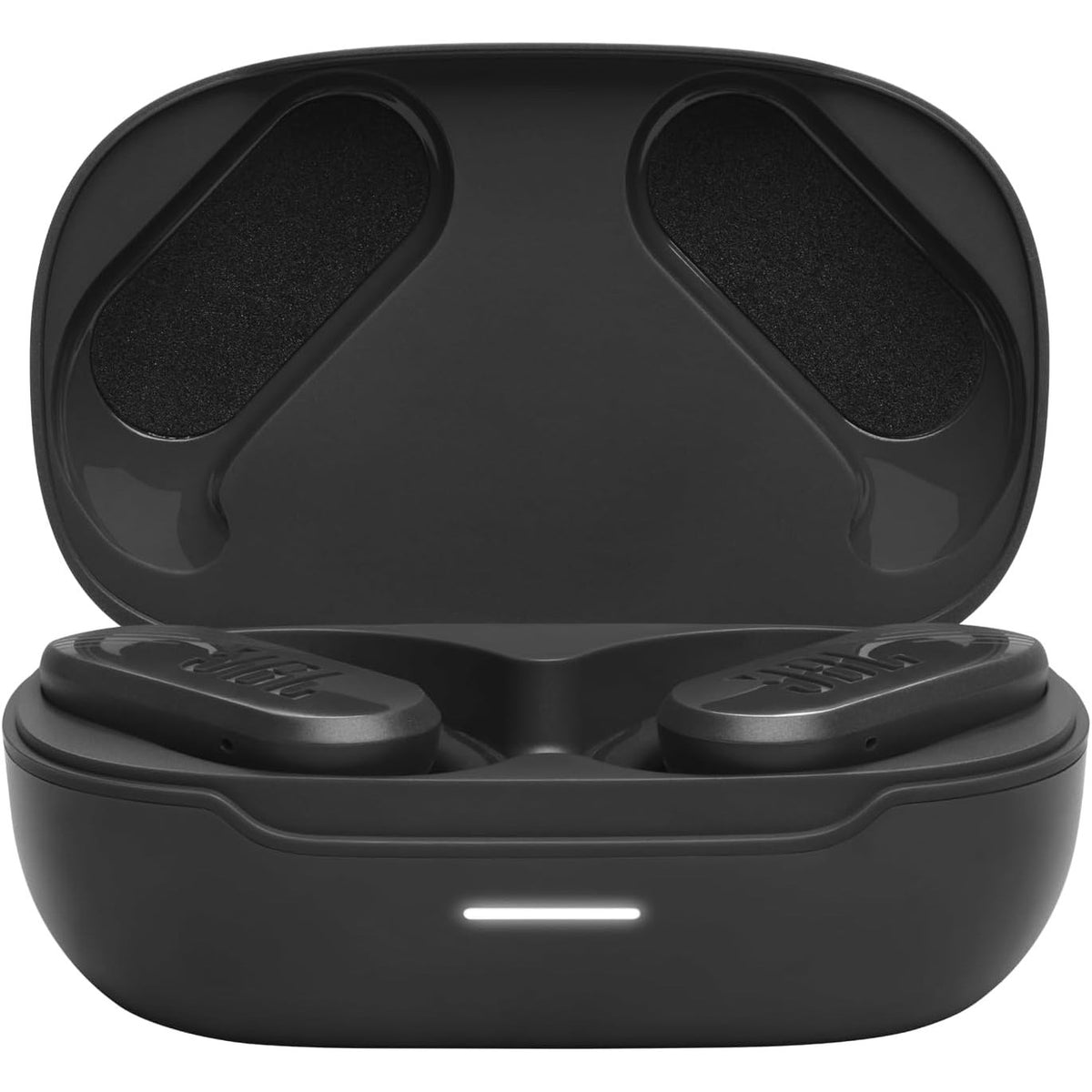 305106 - JBL ENDURANCE PEAK 3, Kufje sportive pa tel, Bluetooth, IP68, Jetëgjatësi baterie deri në 50 orë, të zeza