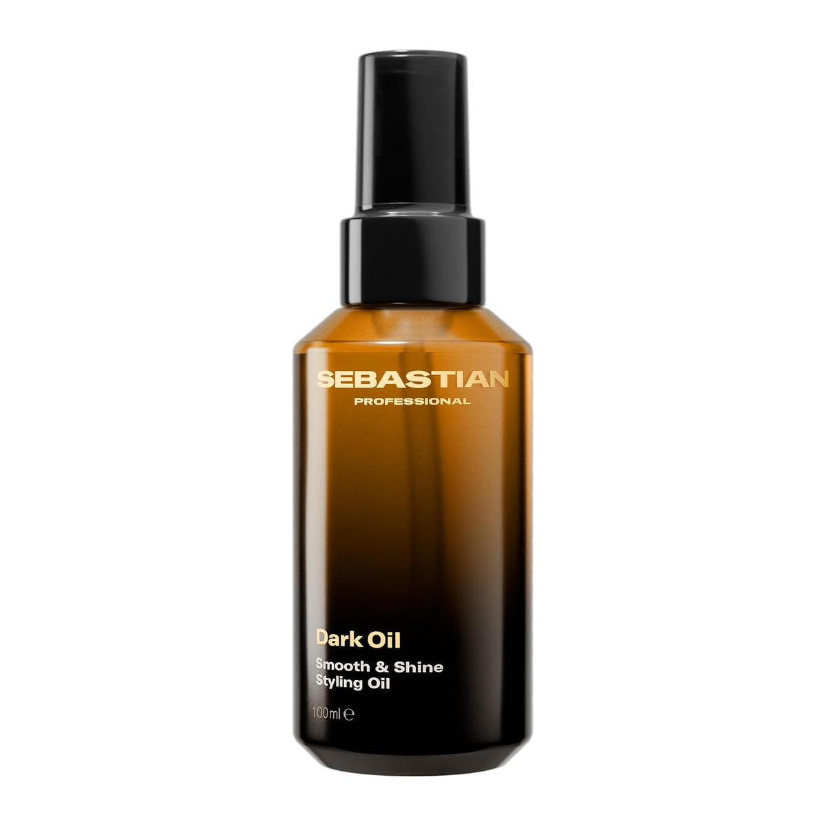 306016 - SEBASTIAN PROFESSIONAL Vaj i lehtë për flokë Dark Oil Smooth and Shine, 100 ml