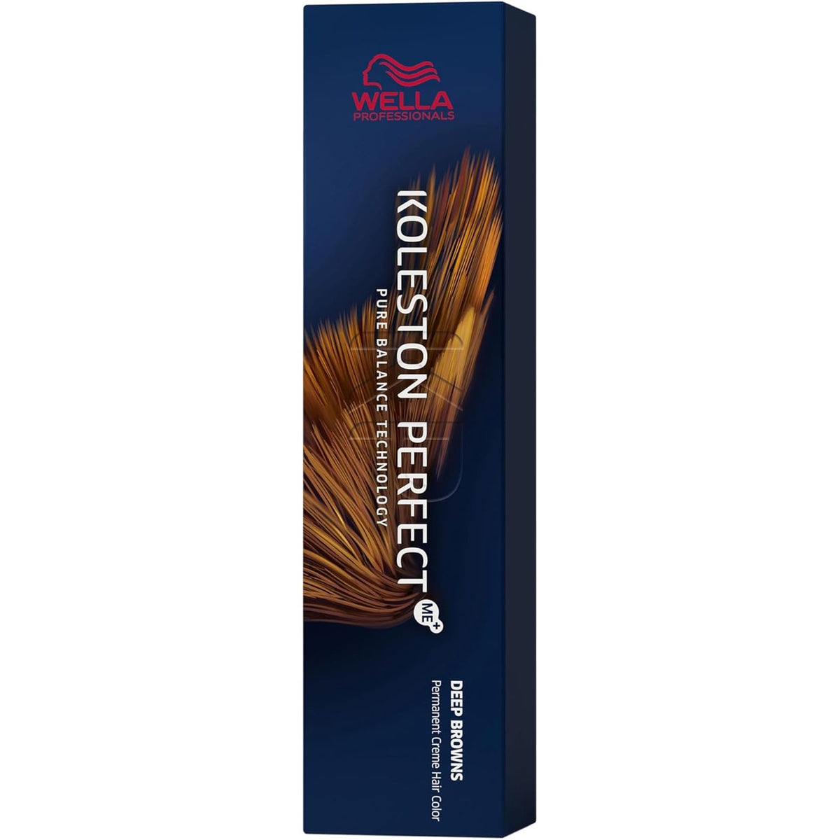 290356 - WELLA PROFESSIONALS - Koleston Perfect Deep Browns, Ngjyrë e përhershme për flokë, 60ml, mbulim deri në 100% të thinjave, Teknologji Me+ Color – 5/77 Brown i çelët Brown i thellë
