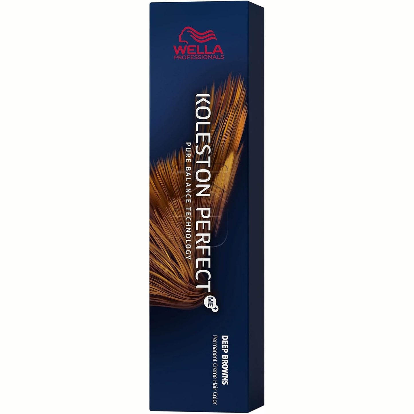 290357 - WELLA PROFESSIONALS Koleston Perfect Deep Browns - Ngjyrë e përhershme për flokë - 60ml, 5/77 Brown i çelët Brown i thellë, Teknologji Me+ Color, deri në 100% mbulim të thinjave