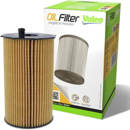 335134 - VALEO Filtri i vajit për makina 586590