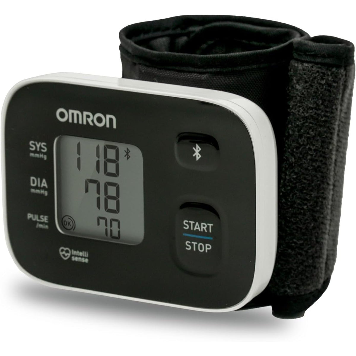 289590 - OMRON Monitorues tensioni gjaku RS3 Intelli IT, për perimetër 13.5-21.5 cm