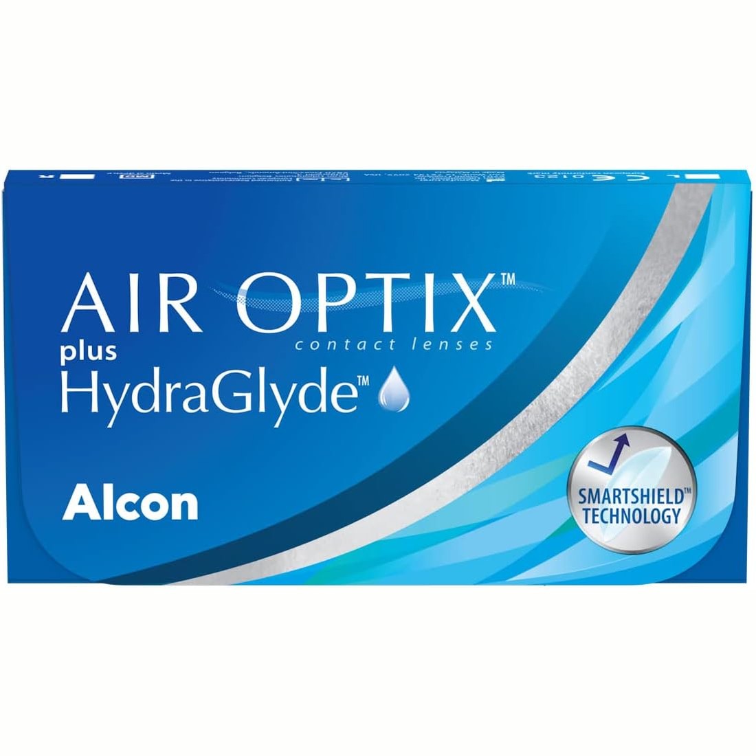 303009 - AIR OPTIX Lente kontakti mujore, 6 njësi, -3.50 dioptri