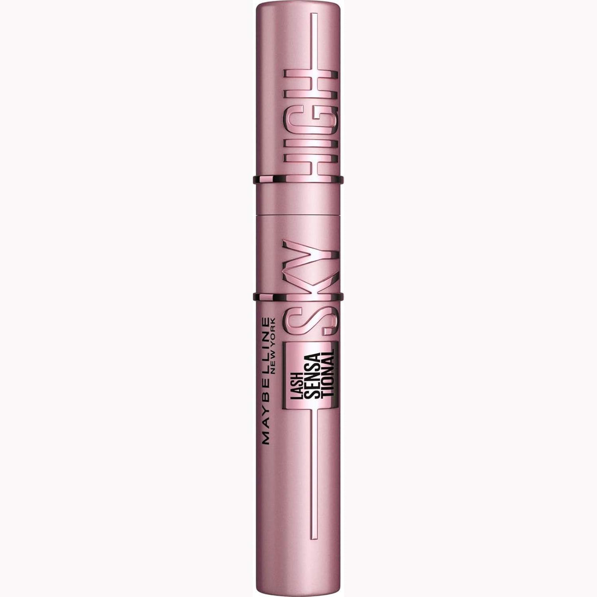 312369 - MAYBELLINE NEW YORK Sensational Sky High Lash Mascara, vëllim Intens, gjatësi e Pakufizuar, qerpikë të lehtë, 7.2 ml
