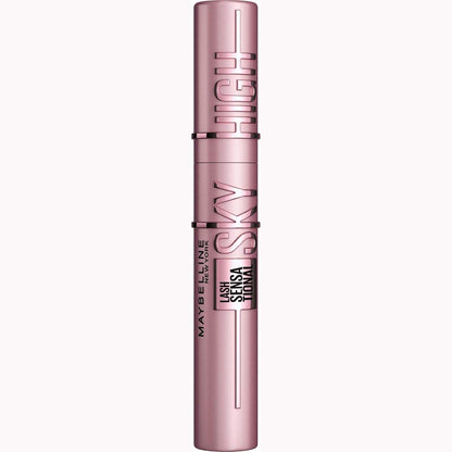 312369 - MAYBELLINE NEW YORK Sensational Sky High Lash Mascara, vëllim Intens, gjatësi e Pakufizuar, qerpikë të lehtë, 7.2 ml