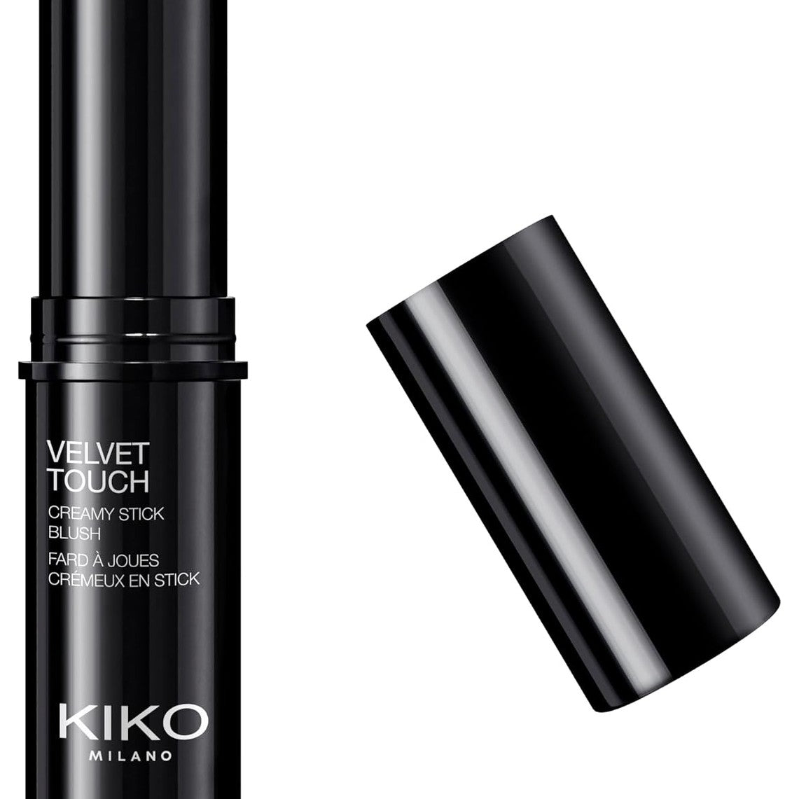 290253 - KIKO MILANO Skuqës në formë shkopi Velvet Touch Creamy Stick Blush 05