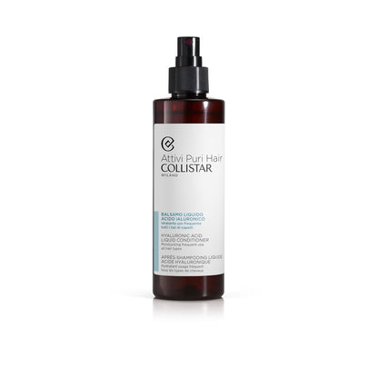 336466 - COLLISTAR Balsam i Lëngshëm për Flokët me Acid Hialuronik, 200 ml, Hidratues për Të Gjitha Llojet e Flokëve