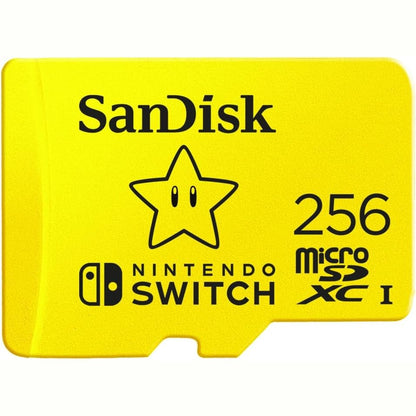 309584 - SANDISK Kartë memorieje MicroSD SDSQXAO-256G-GNCZN, 256 GB