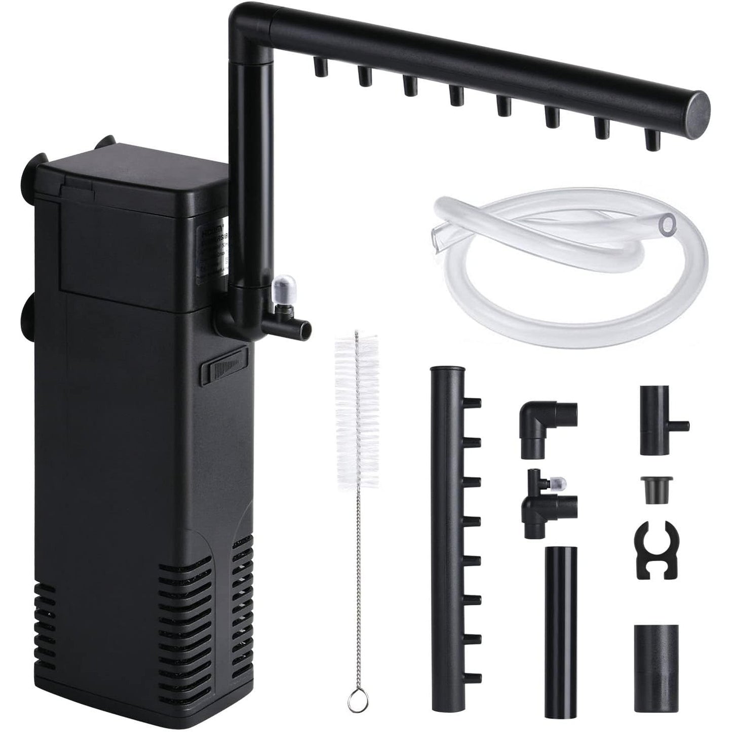 237475 - FLINTRONIC Filtër i Brendshëm Akuariumi, 22W, 1000L/H, për Akuariume deri në 250 Litra