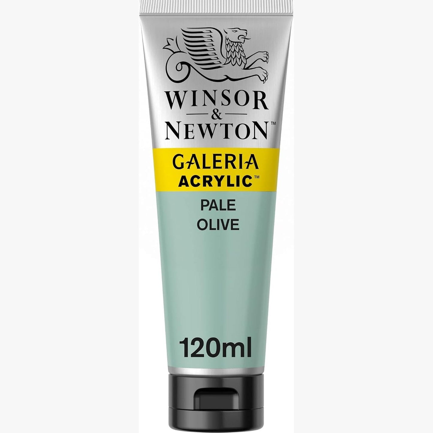 320561 - Winsor & Newton Ngjyrë Akrilike Galeria 120ml - Jeshile Ulliri e Çelët