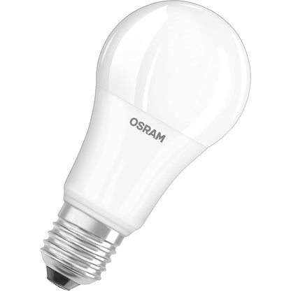 318797 - OSRAM - Llambat LED me Bazë Klasike A, E27, 100 vat, 4000 Kelvin, pako me 3