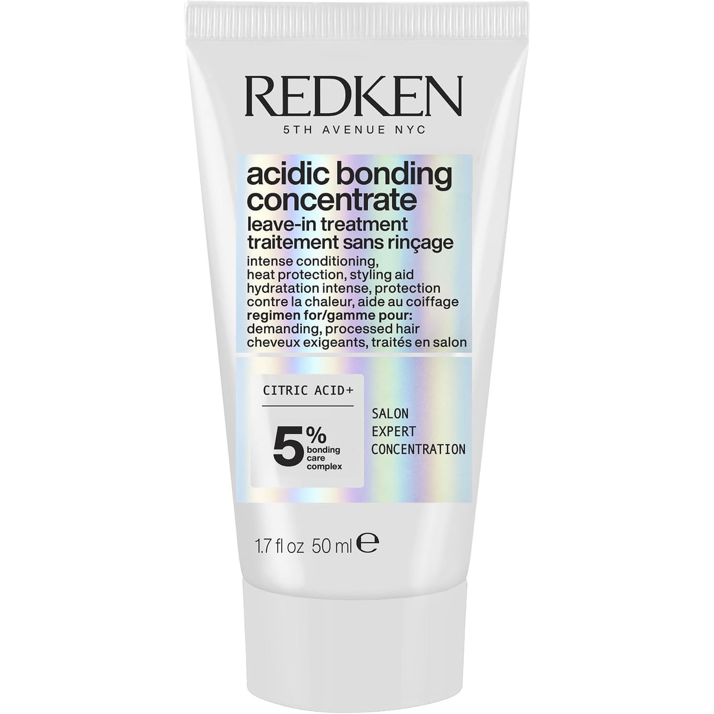 272268 - REDKEN Mbrojtës Profesional nga Nxehtësia, 50 ml, për të gjitha llojet e flokëve të dëmtuar, veprim riparues