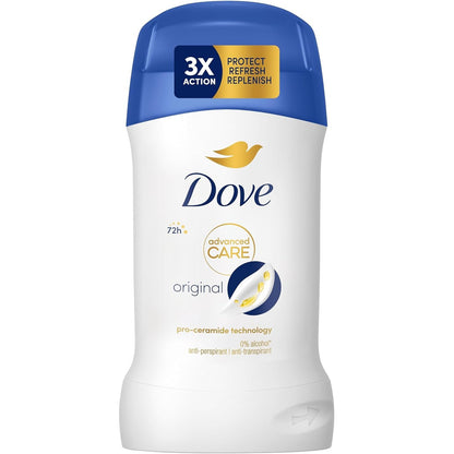 297784 - DOVE Deodorant Antidjersës Original, 40 ml