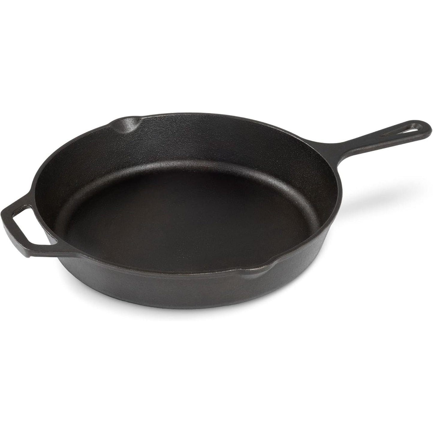 235960 - NAVARIS Tigan prej gize, 30 cm, i pajtueshëm me induksion, Tigan skare, i sigurt për furrë