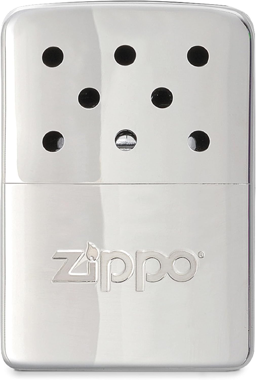217960 - ZIPPO Ngrohës Duarsh Unisex 60001661, Kromi i Shkëlqyer, 6 Orë