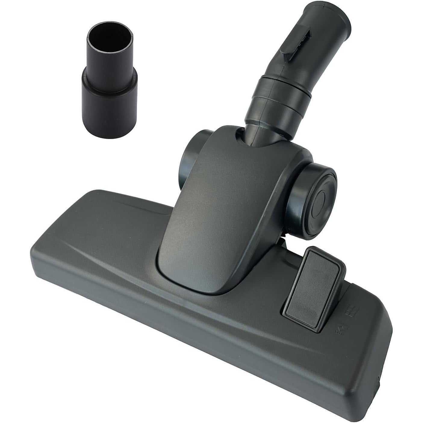 288446 - Premium Grykë Fshese me Korrent 32-35 mm, Furçë për Miele, Kärcher, Siemens, Bosch