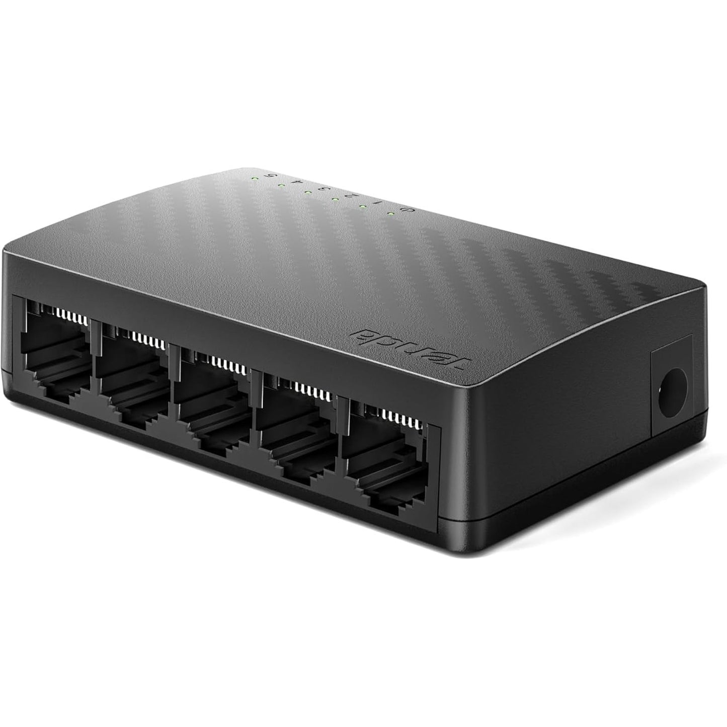 320558 - Tenda SG105 LAN Switch me 5 Porta Gigabit, Mini Network Switch, Hub LAN, Plug-and-Play, Pa Ventilator, I Zi