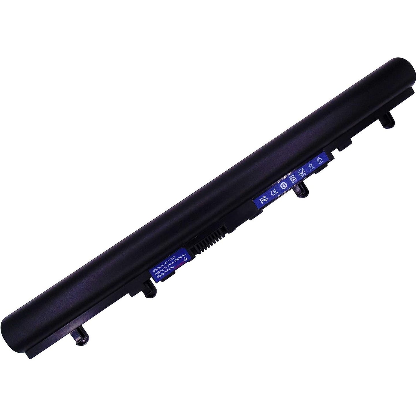 266753 - YASI Bateri për laptop 14.8V 2600mAh AL12A32 AL12A72 për Acer Aspire V5-571 V5-571G V5-571P V5-431 V5-431G V5-431P V5-531 V5-531G V5-471 V5-471P V5-471G V5-551 4ICR17/65