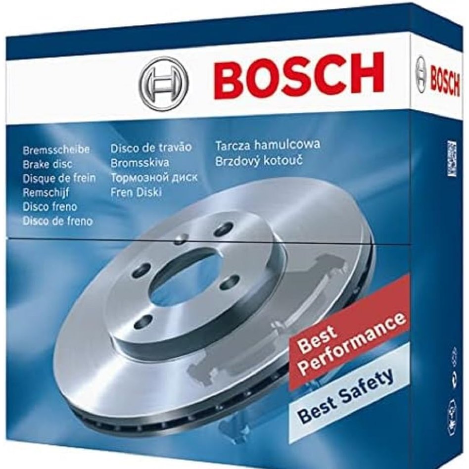 292480 - BOSCH DISQE FRENASH BD2526, Certifikim ECE-R90, një disk frenash