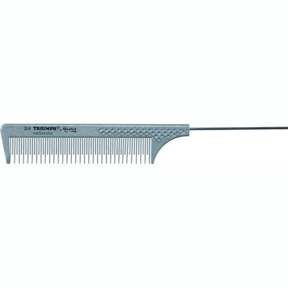 307027 - HERCULES SAWMAN Krehër ngacmues 8.5 inç me dorezë gjilpërash, plastikë dhe gjilpëra çeliku, ngjyra argjendtë