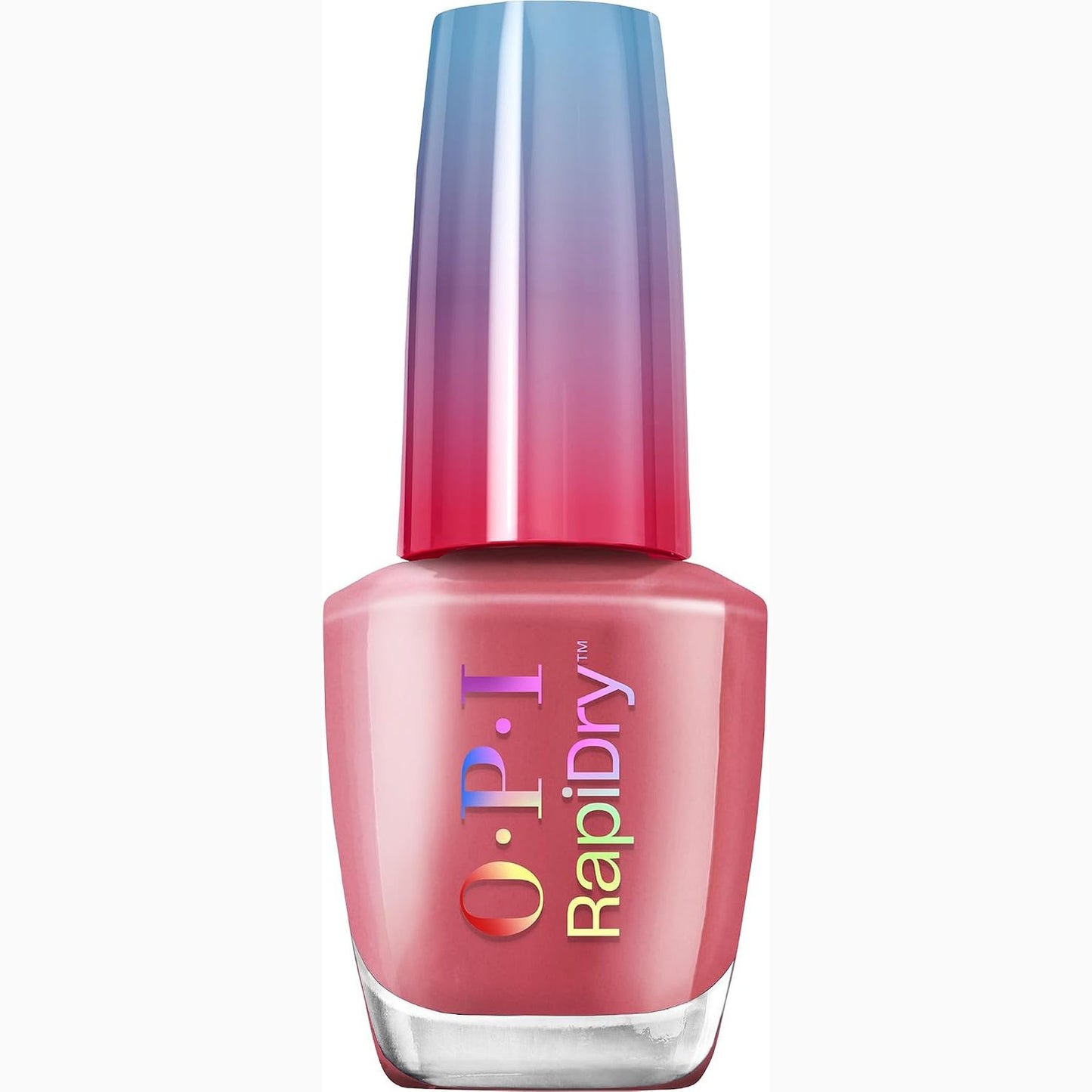 272301 - OPI RAPI DRY™ Llak Thonjsh me Tharje të Shpejtë, i Kuq, Vegan, 9ml