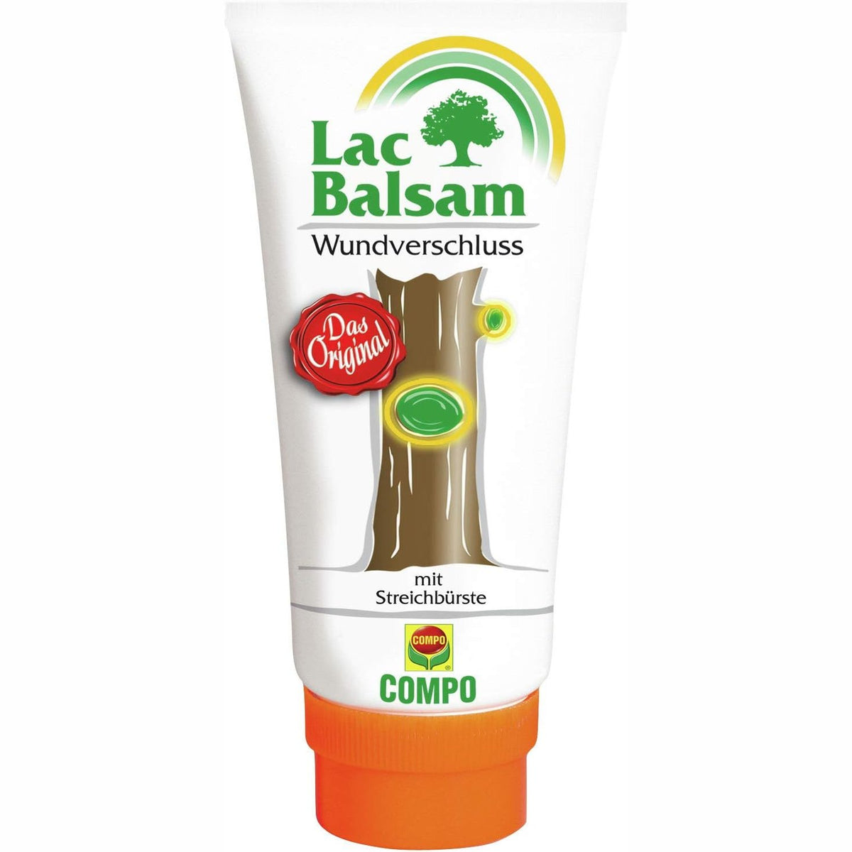 335219 - COMPO Lac Balsam, ngjitës plagësh për trajtimin e pemëve zbukuruese dhe frutore, 150 g
