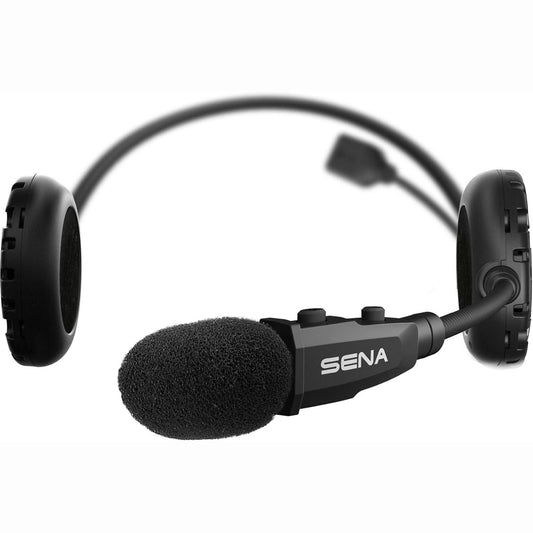 312527 - SENA 3S Plus Boom Intercom Bluetooth Moto