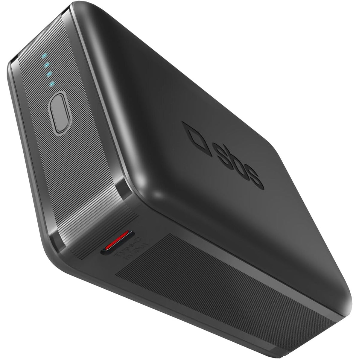 309631 - SBS NanoTube PowerBank HD, 20000mAh, 65W (PD 3.1 PPS), AFC