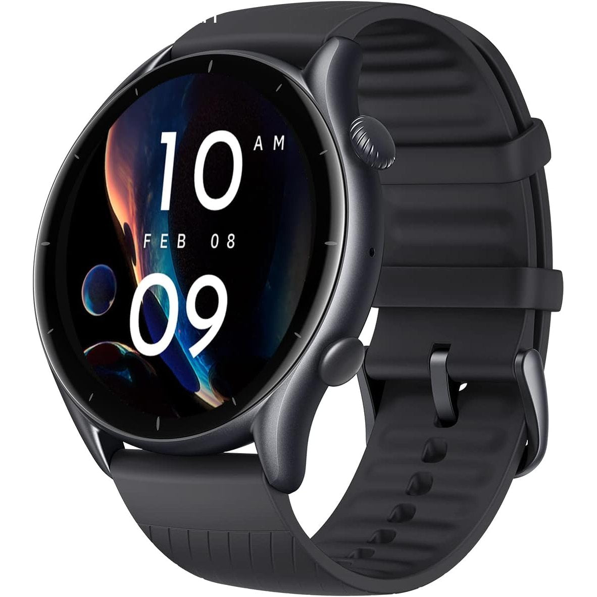 85339 - AMAZFIT Ora Inteligjente GTR 3 për Burra dhe Gra, Monitorim Shëndetësor, Ekran AMOLED 1.39&quot;, GPS, 150 Mënyra Sportive, Bateria 21-Ditore, Mikrofon Alexa