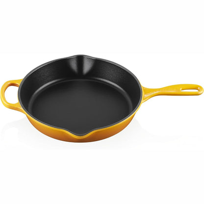 221036 - LE CREUSET Tigan për skuqje dhe servirje Signature High Gize, 26 cm, 2 litra, Nectar