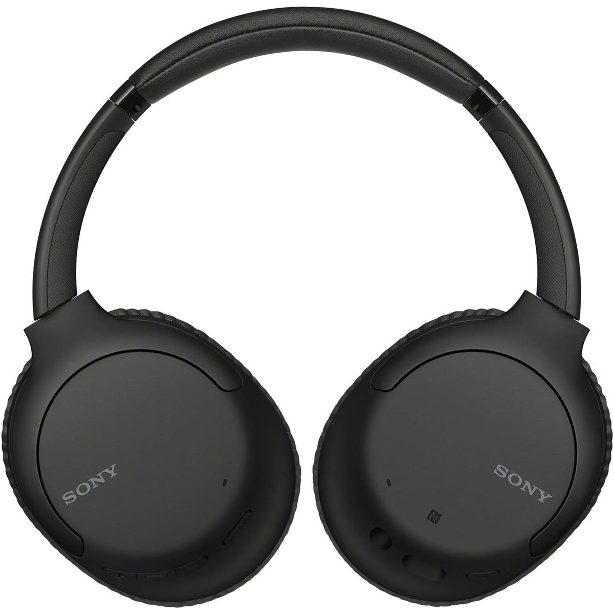 298978 - Kufje SONY WH-CH710N pa tel me mikrofon për thirrje telefonike, jetëgjatësi baterie 35 orë, karikim i shpejtë, kompatibil me asistent zanor, të zeza