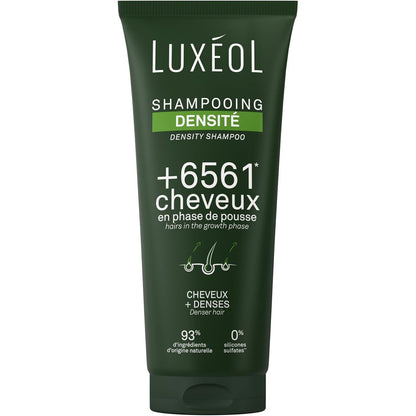 307968 - LUXEOL Shampo për dendësi, +6561 Flokë në fazën e rritjes